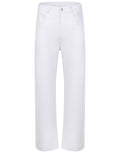 AMARANTO Jeans B6D0082 A01 White