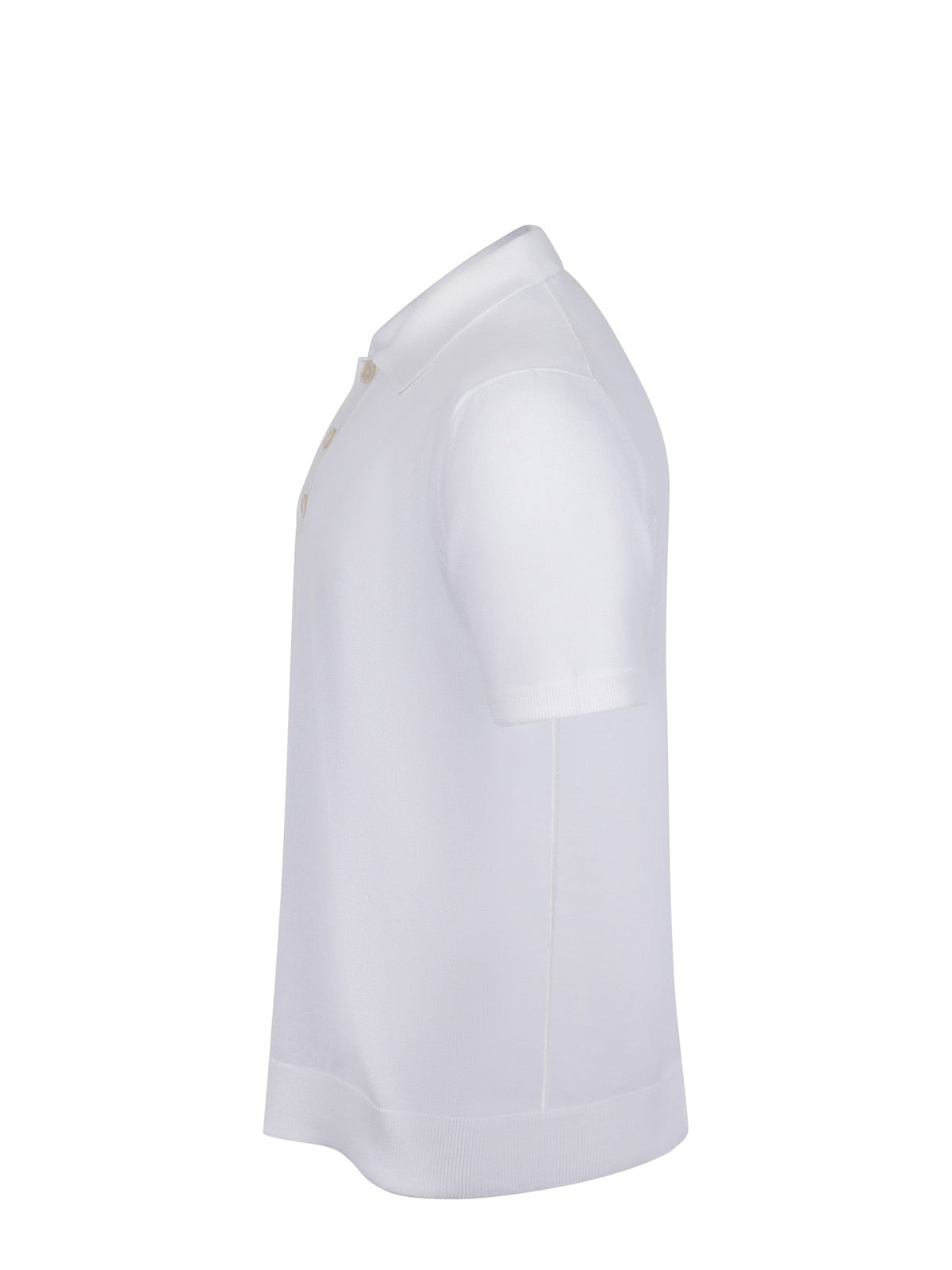 AMARANTH Polo B9D0013 01 White