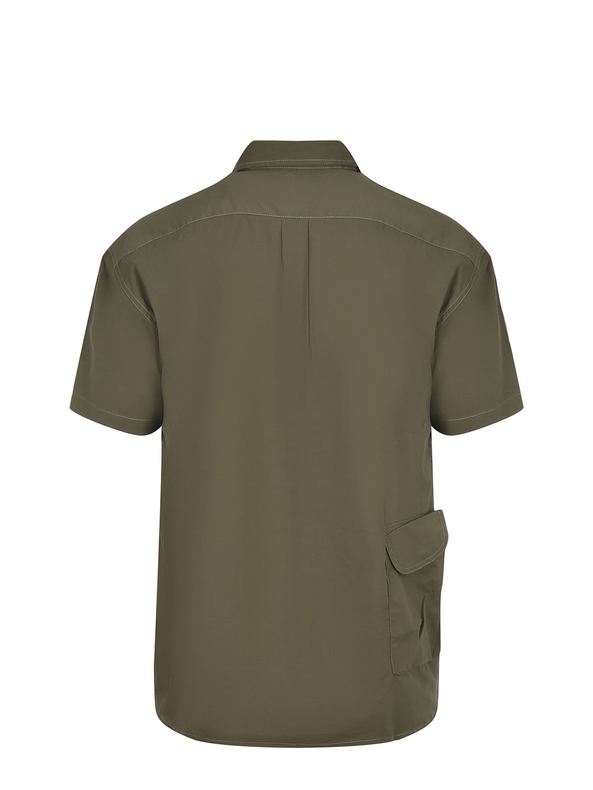 AND WANDER Shirts 5745183069 180 Khaki