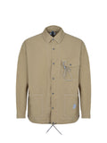 AND WANDER Jackets 5745183074 040 Tobacco