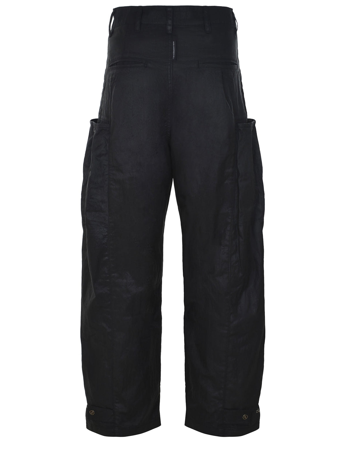 ANDERSSON BELL Trousers APA805M BLACK