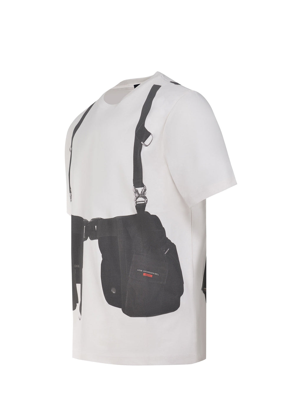 ANDERSSON BELL T-shirt ATB1293U WHITE Off-white