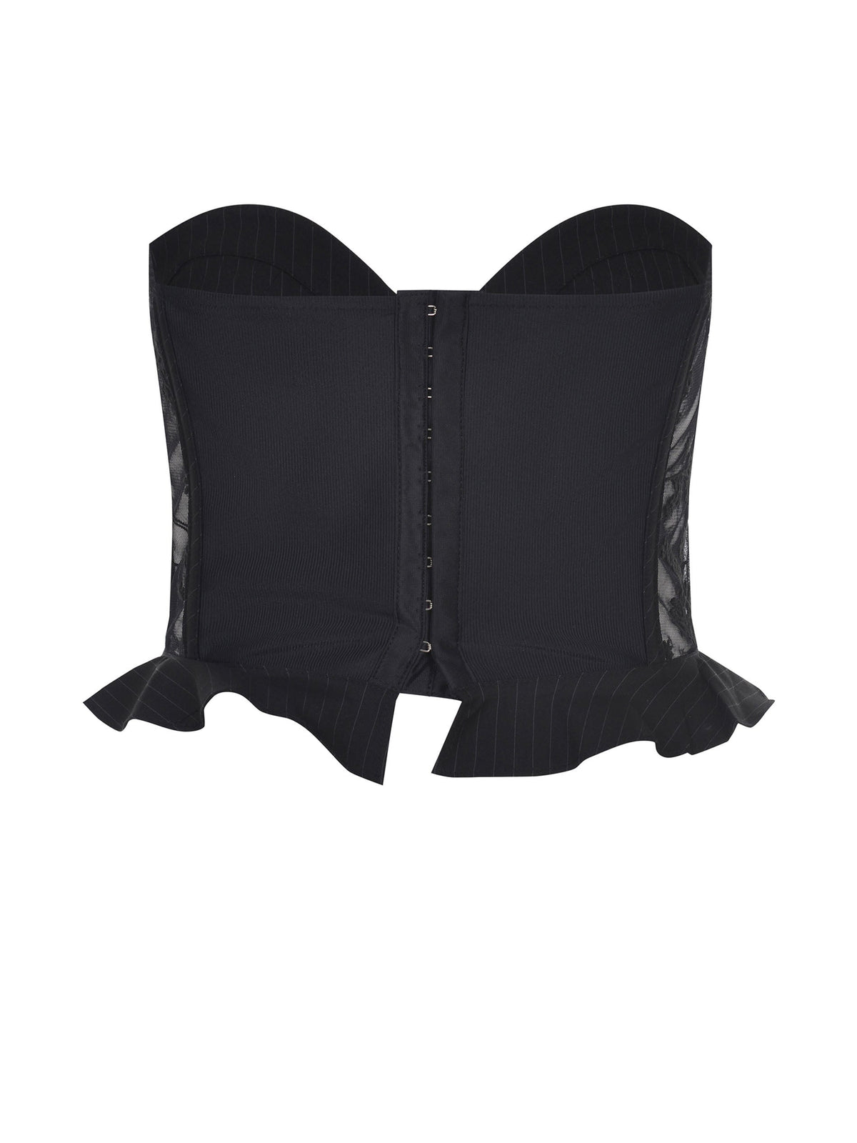 ANDERSSON BELL Bustier ATB1306W BLACK Black