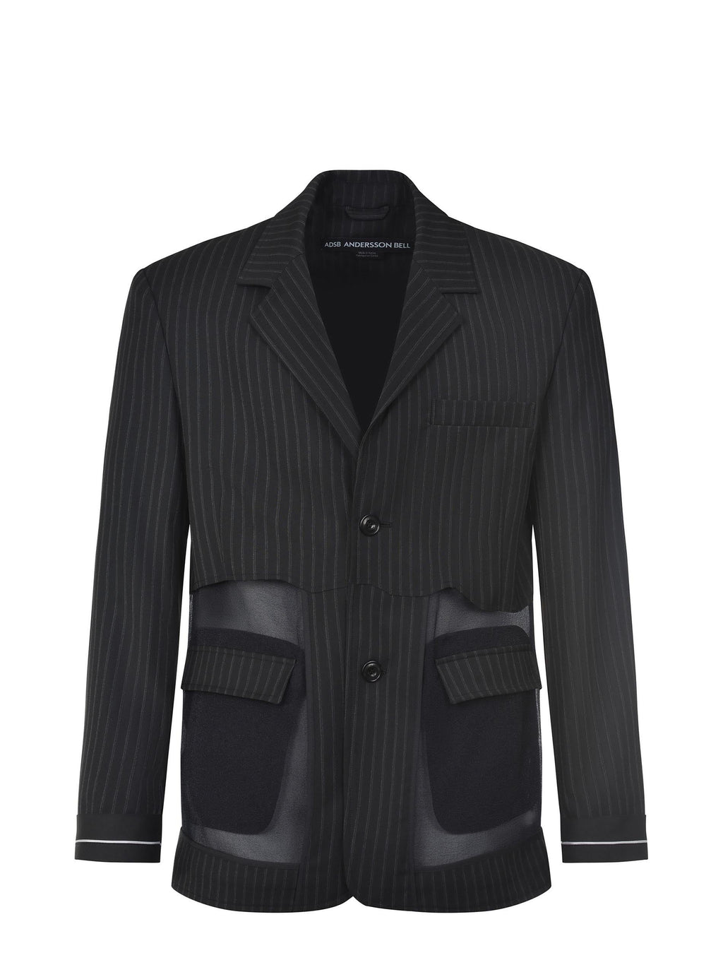 ANDERSSON BELL Jackets AWA698U BLACK