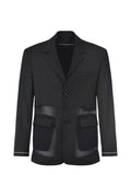 ANDERSSON BELL Jackets AWA698U BLACK