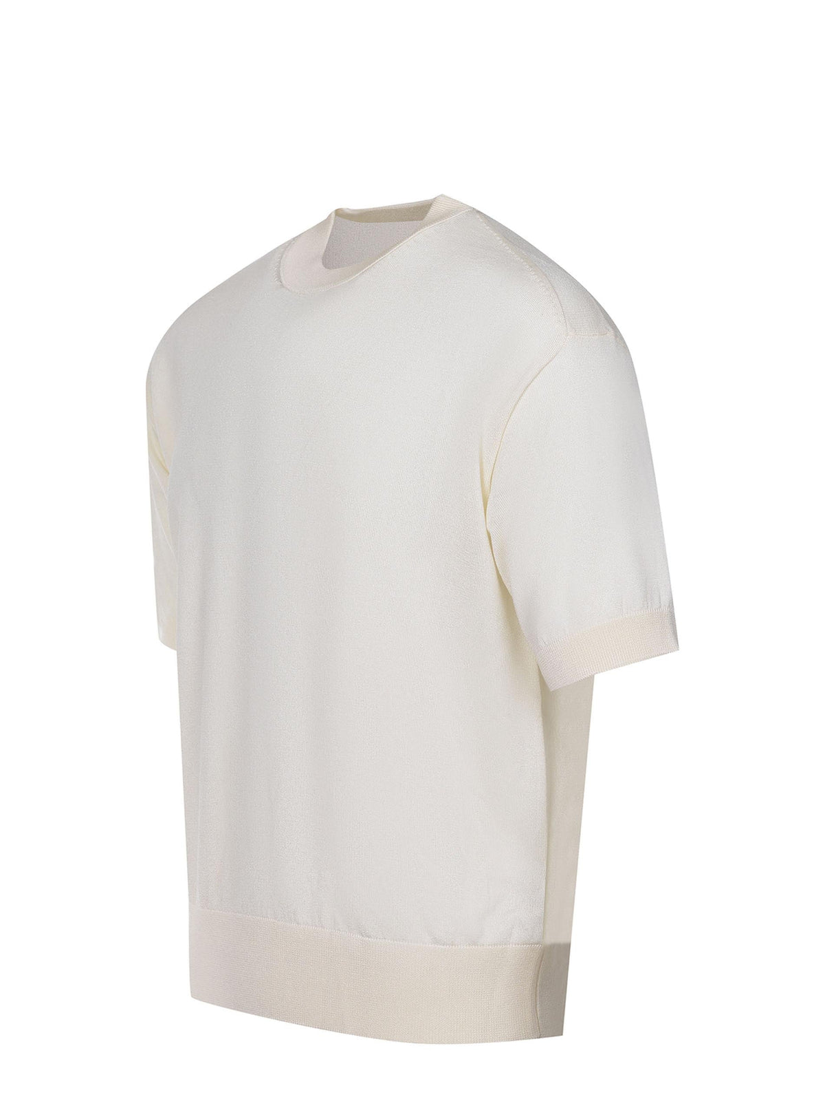 ATOMO FACTORY T-shirt AFU03 02D Ivory