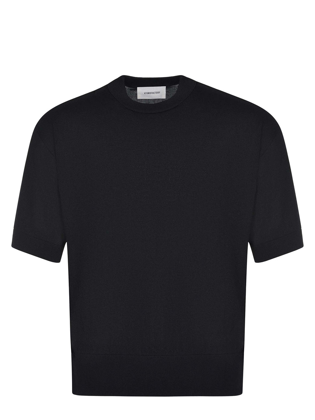 ATOMO FACTORY T-shirt AFU03 03D Black