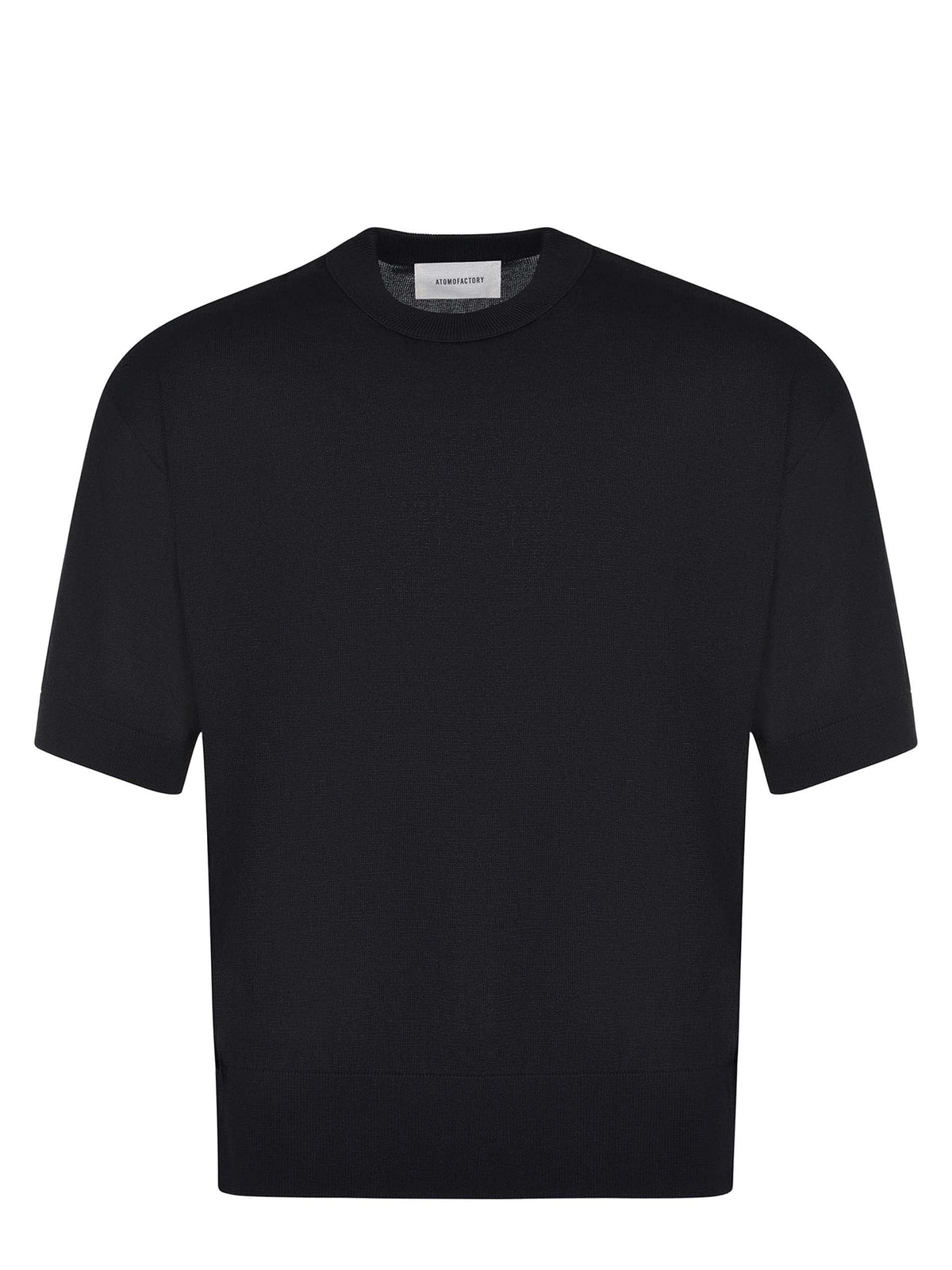 ATOMO FACTORY T-shirt AFU03 03D Black