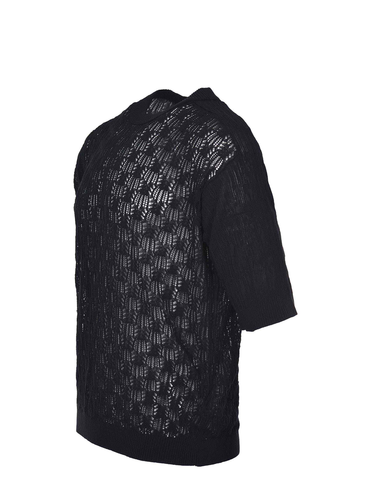 ATOMO FACTORY T-shirt AFU24 03D Black