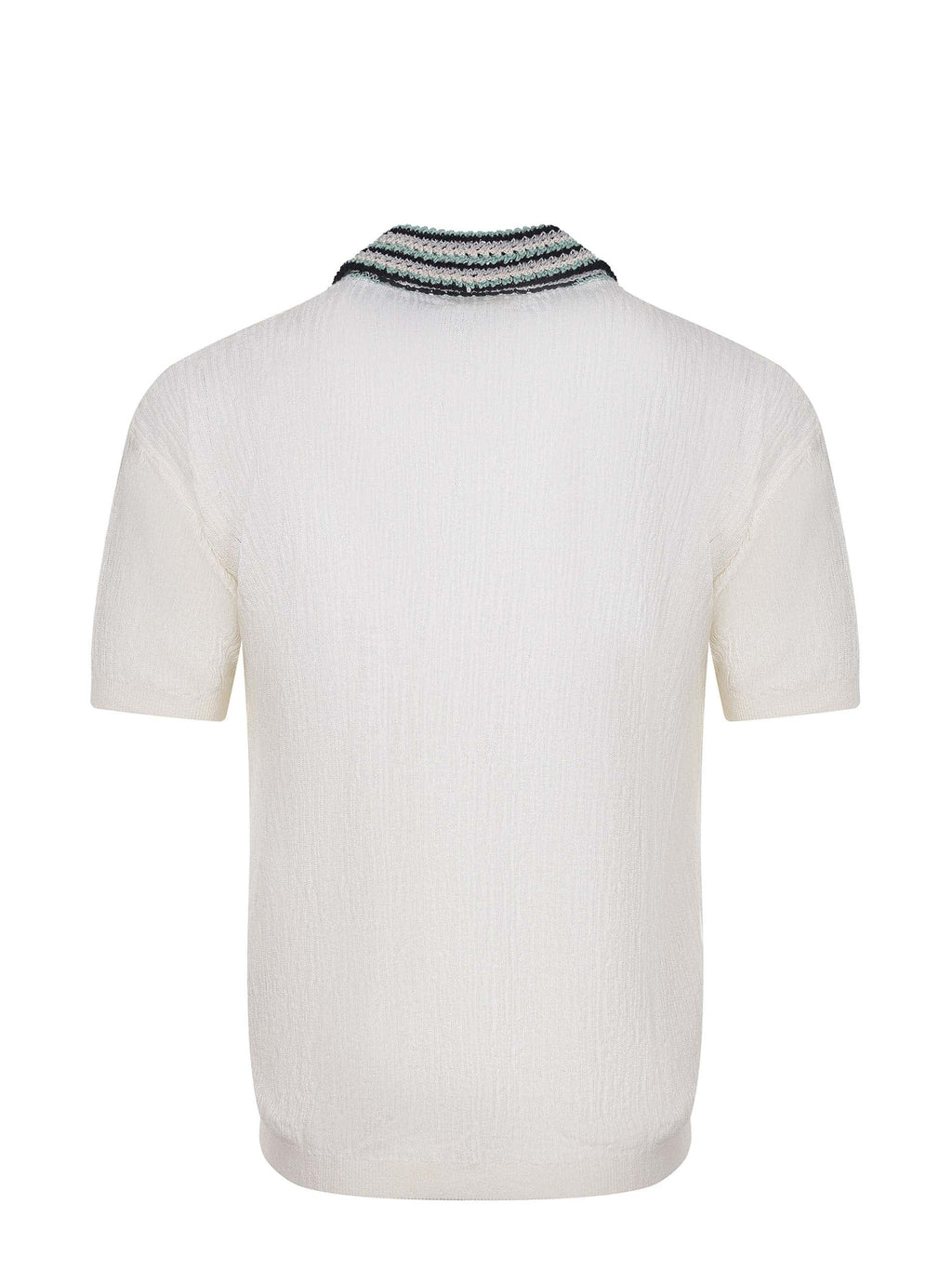ATOMO FACTORY Polo AFU34 02D Ivory