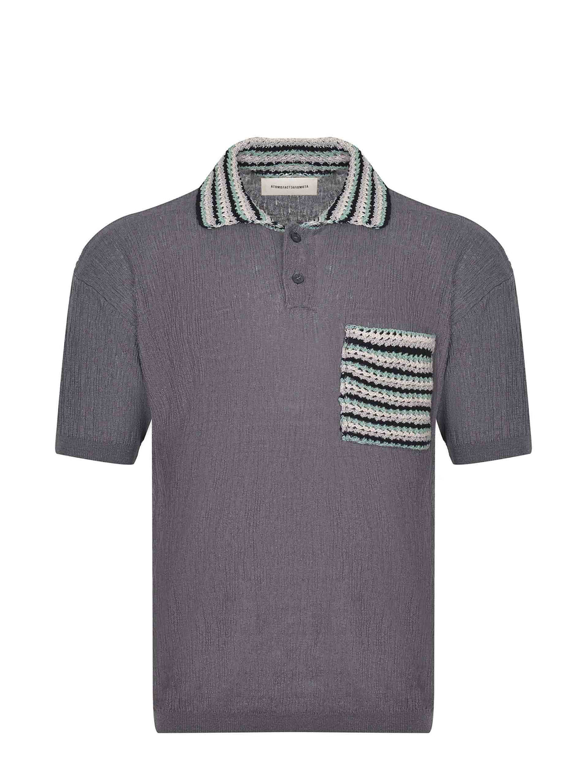 ATOMO FACTORY Polo AFU34 63 Lead