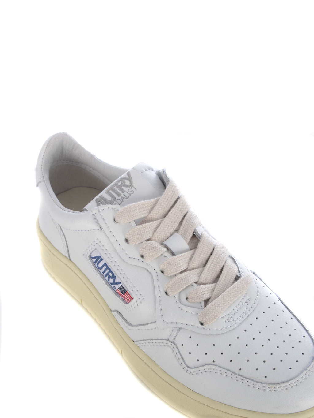 AUTRY Sneakers AULW LL15 White