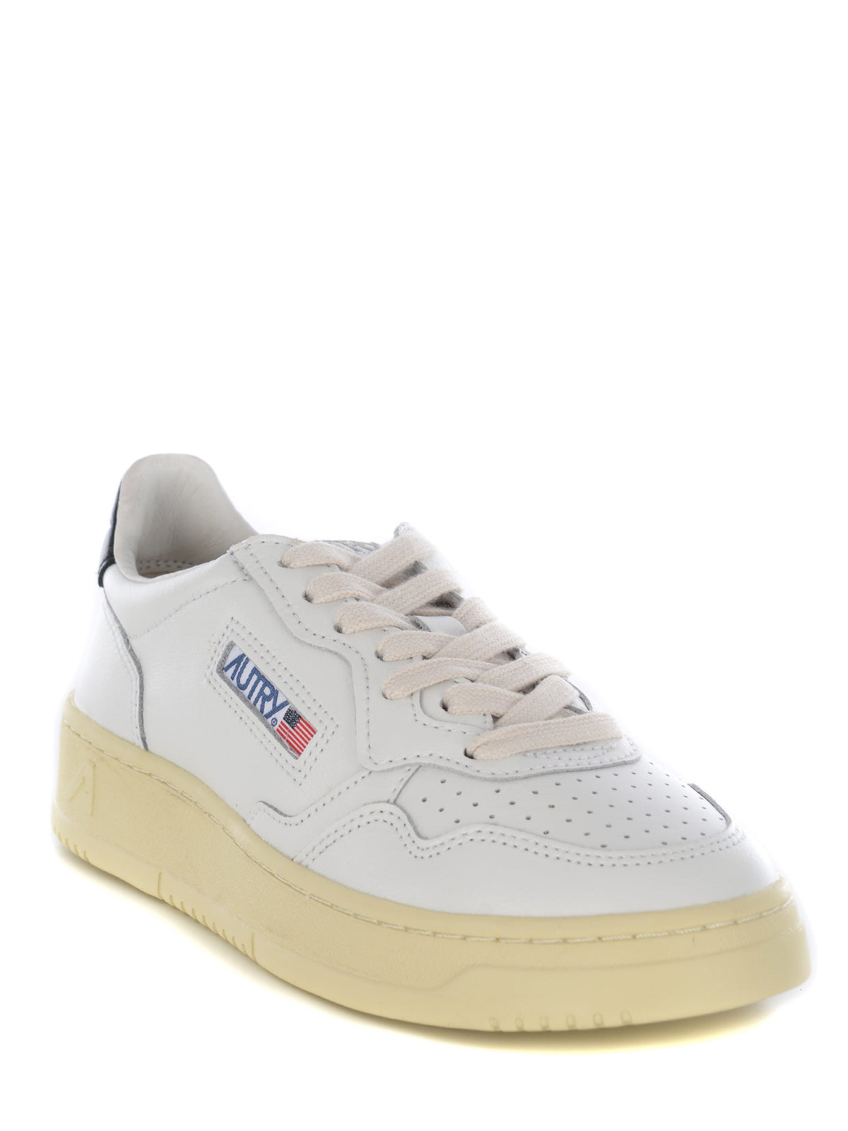 AUTRY Sneakers AULW LL22 White black