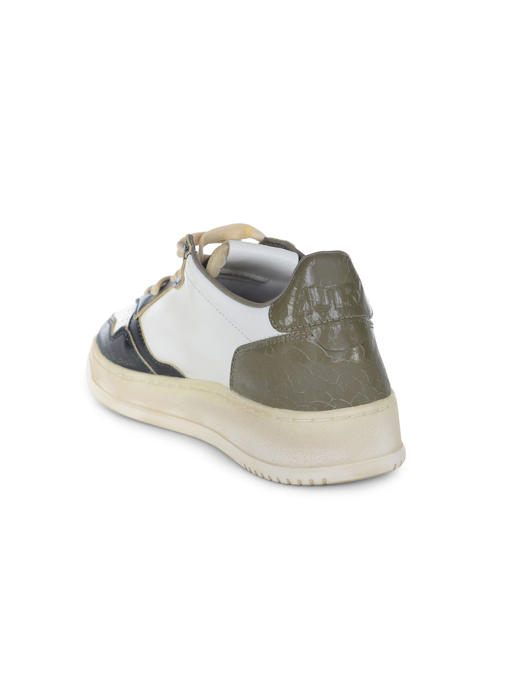 AUTRY Sneakers AVLM SV46 White/Military Green