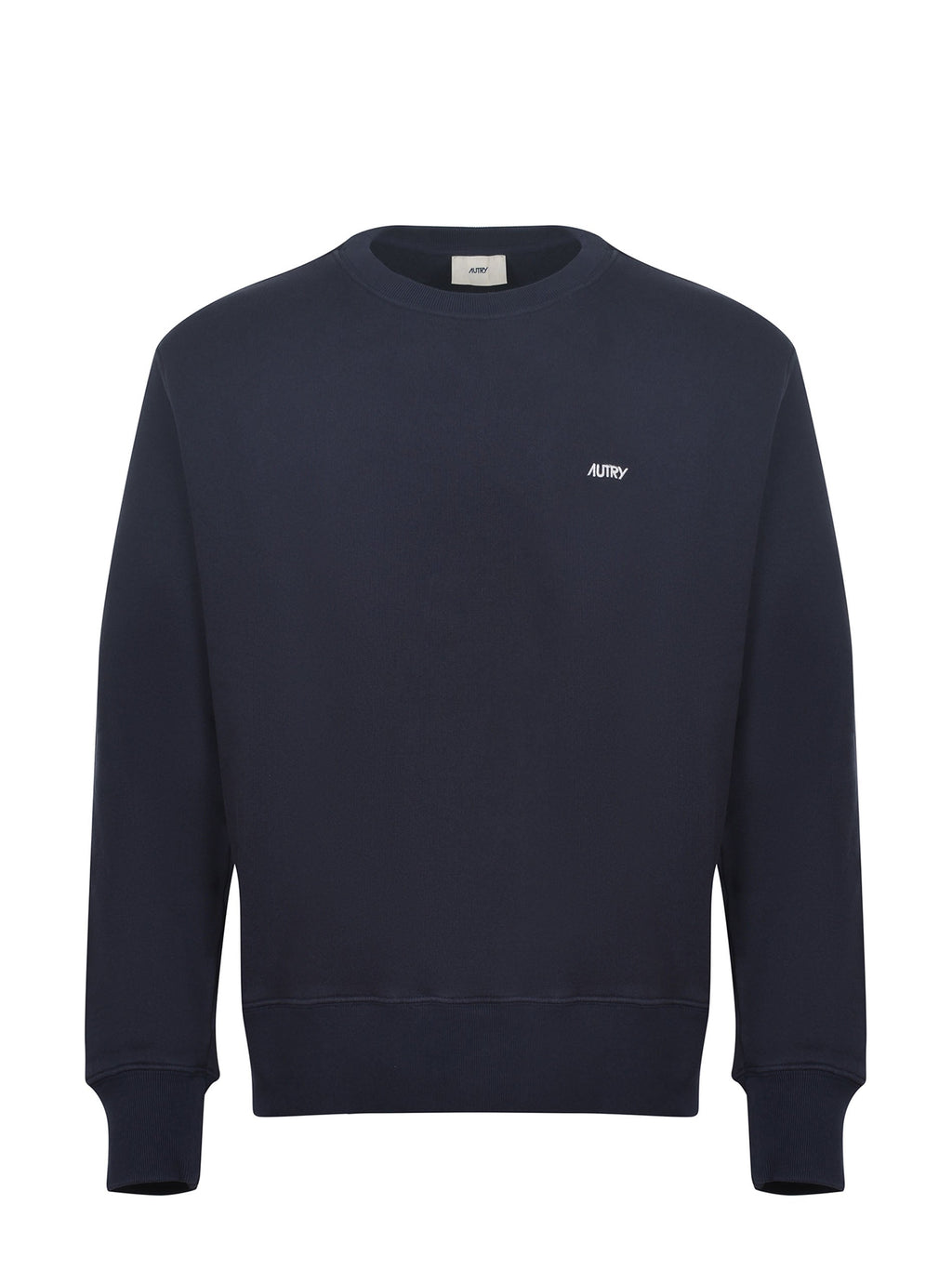 AUTRY Sweatshirts SWPM A1JB Midnight blue