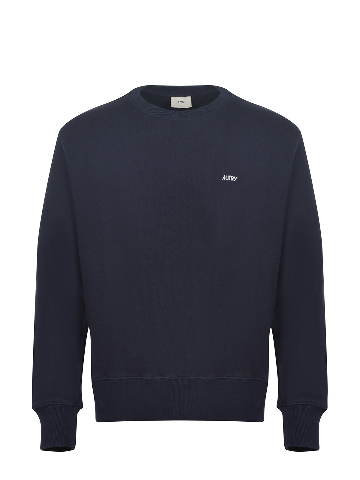 AUTRY Sweatshirts SWPM A1JB Midnight blue