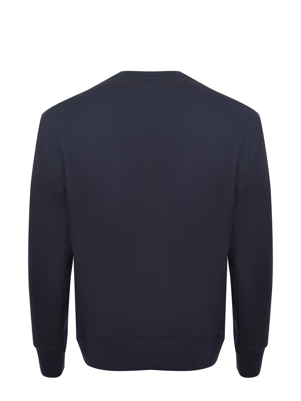 AUTRY Sweatshirts SWPM A1JB Midnight blue