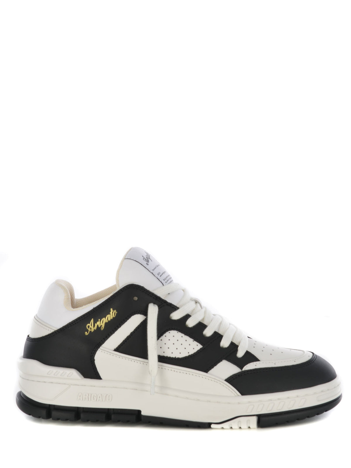 AXEL ARIGATO Sneakers F2544002 WHITE-BLACK White