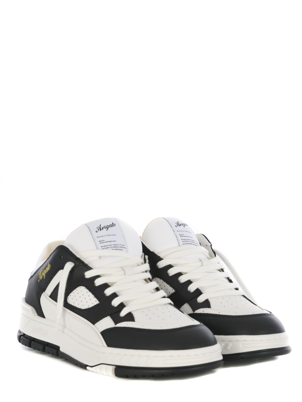 AXEL ARIGATO Sneakers F2544002 WHITE-BLACK White