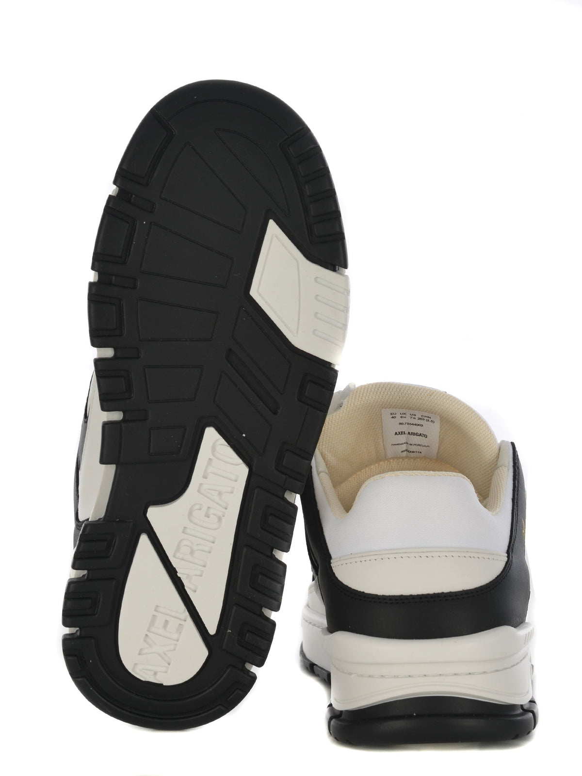 AXEL ARIGATO Sneakers F2544002 WHITE-BLACK White