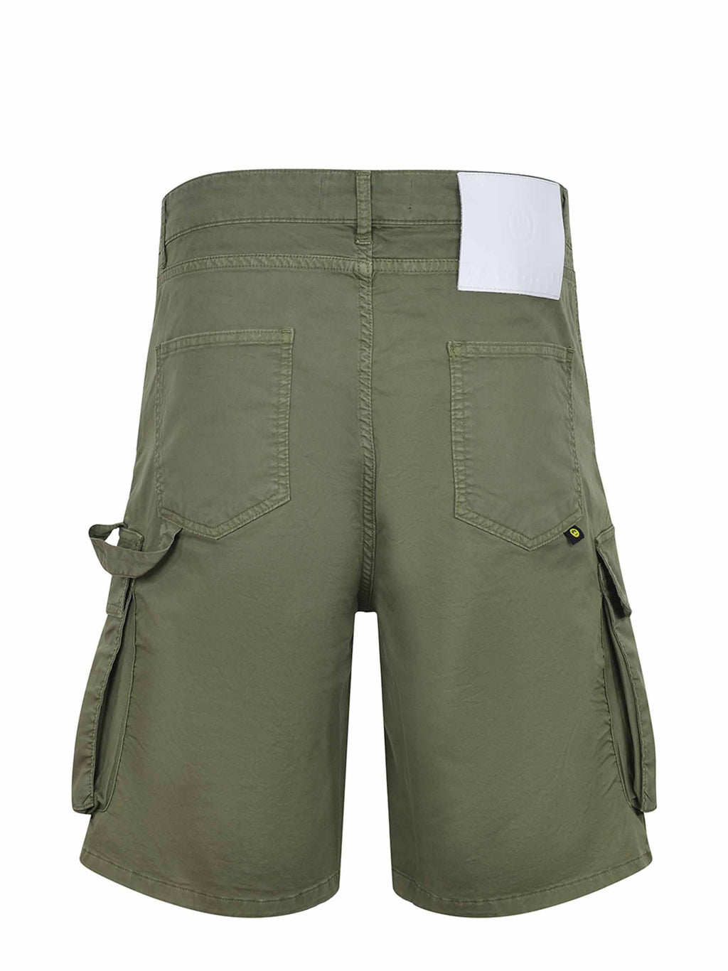 BARROW Shorts S5BWUABE035 082 Military Green