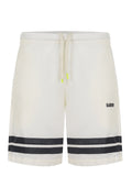 BARROW Shorts S5BWUABE042 BW029 Vanilla