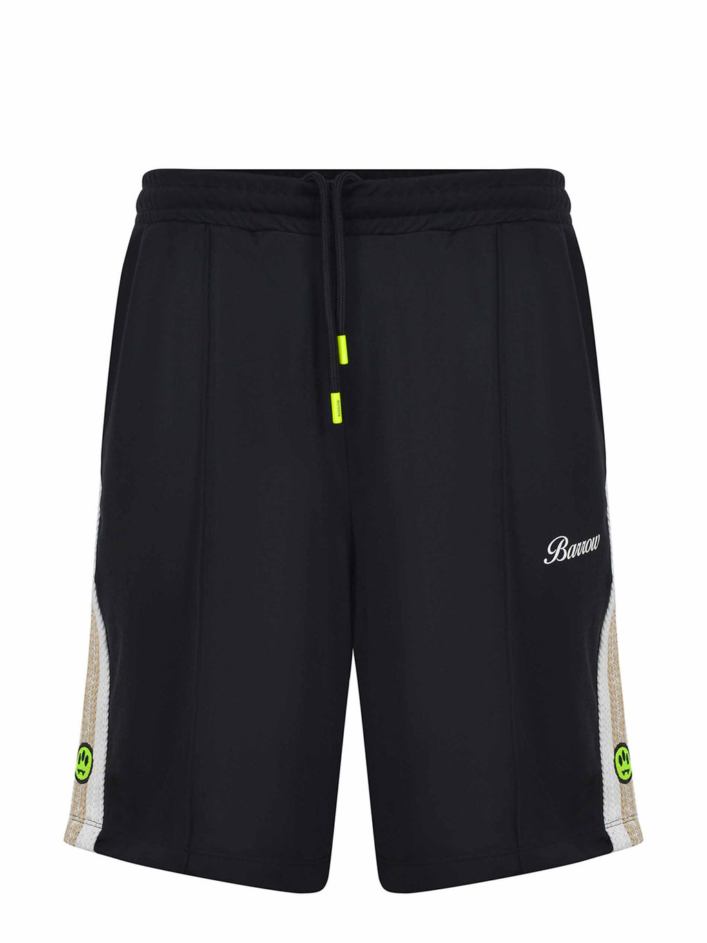 BARROW Shorts S5BWUABE077 110 Black
