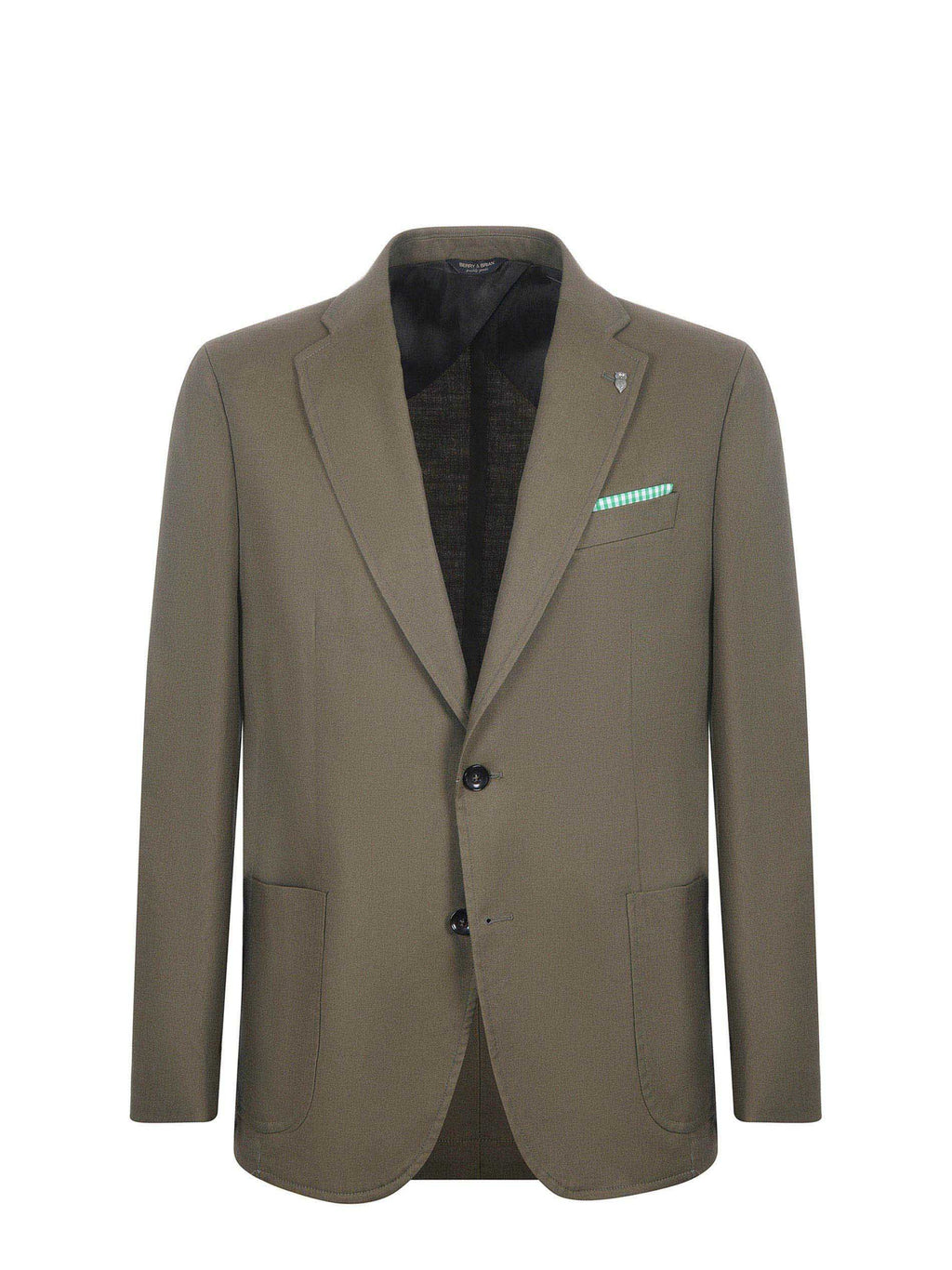 BERRY&BRIAN Jackets B2104 253019-37 Military Green