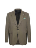 BERRY&BRIAN Jackets B2104 253019-37 Military Green