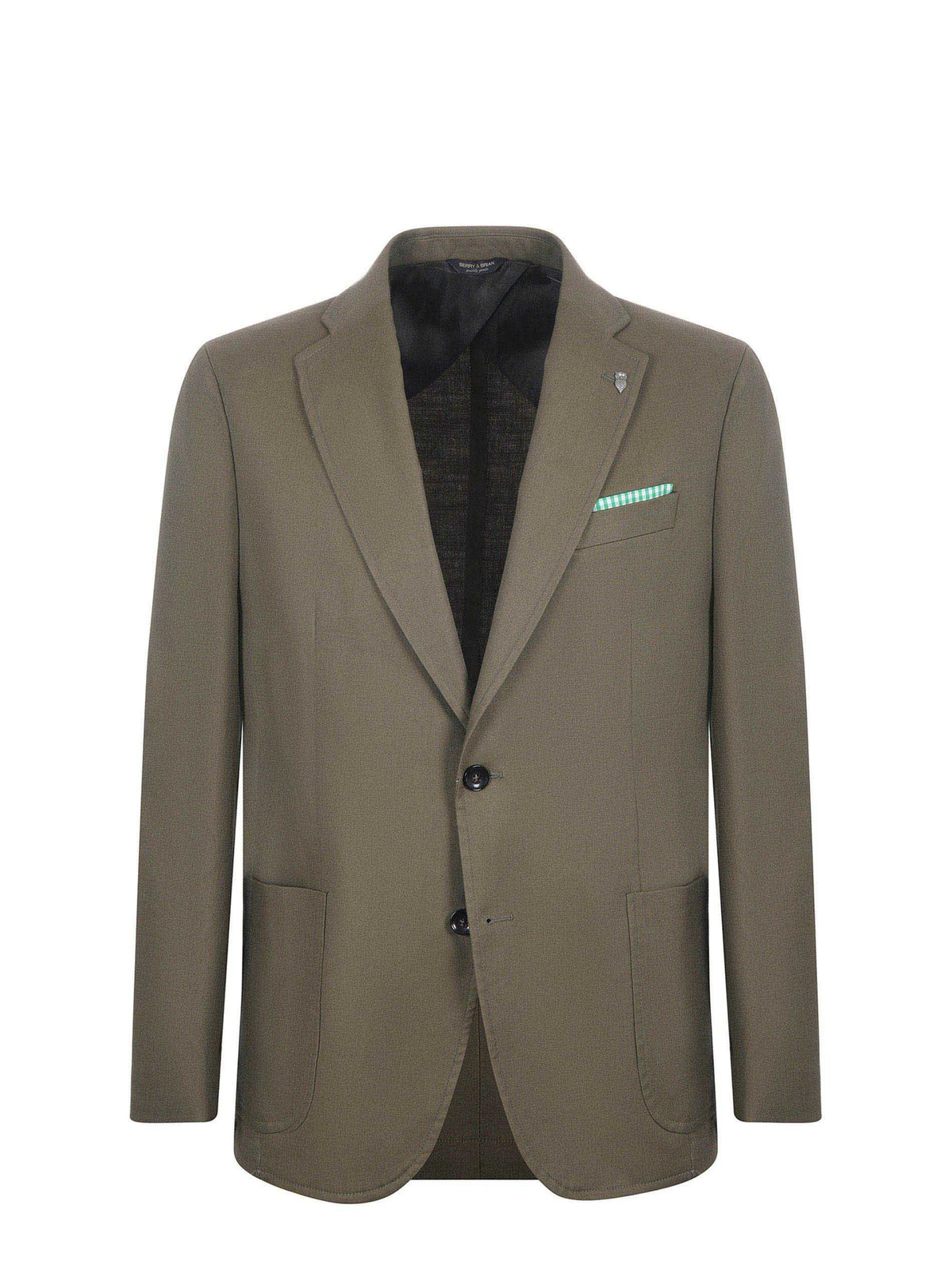 BERRY&BRIAN Jackets B2104 253019-37 Military Green