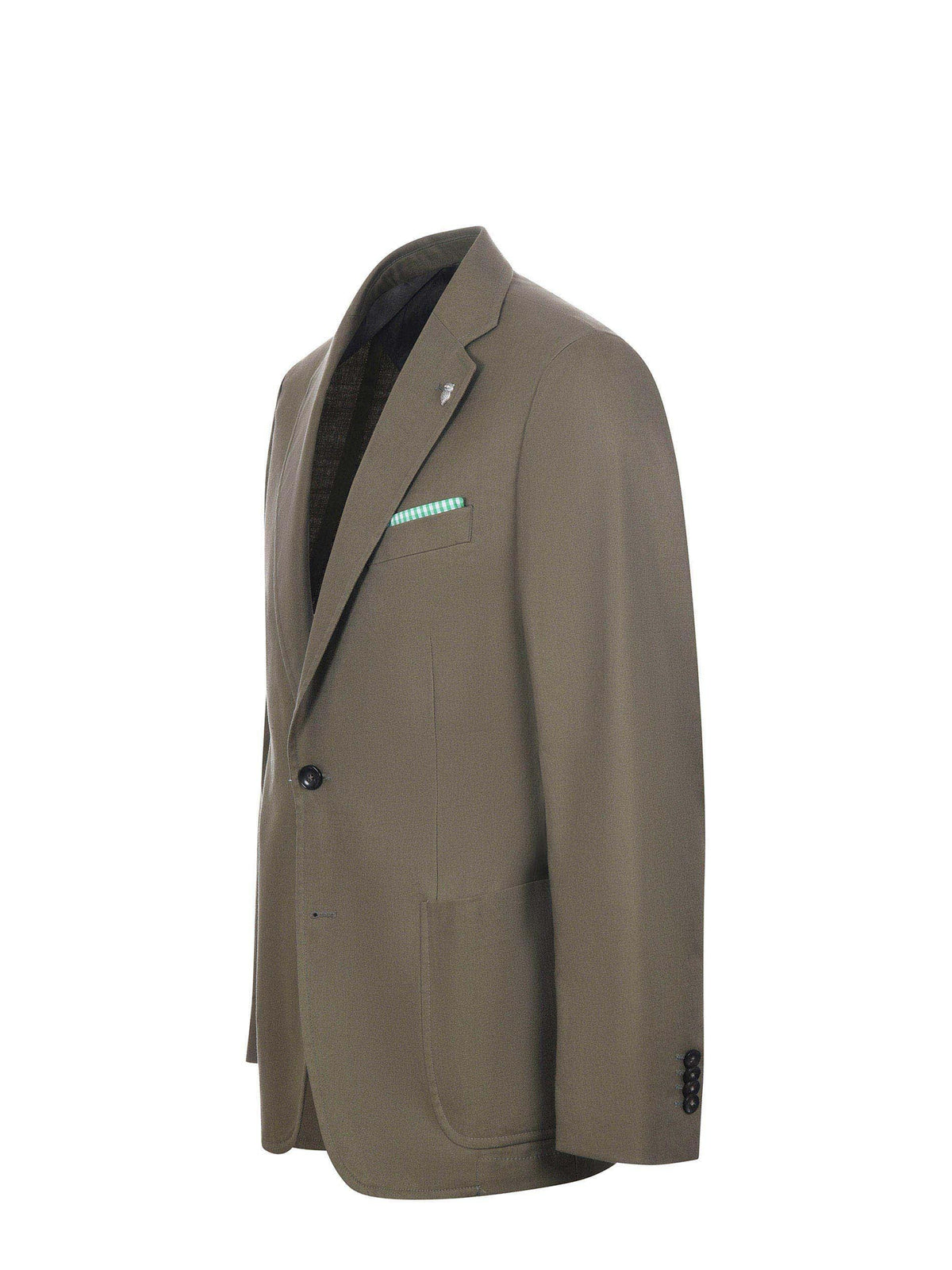 BERRY&BRIAN Jackets B2104 253019-37 Military Green