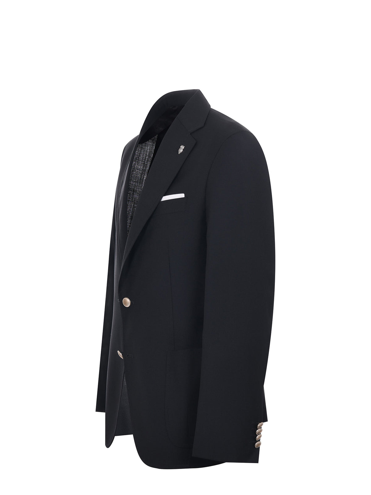 BERRY&BRIAN Jackets B2104Y 250002-99 Black