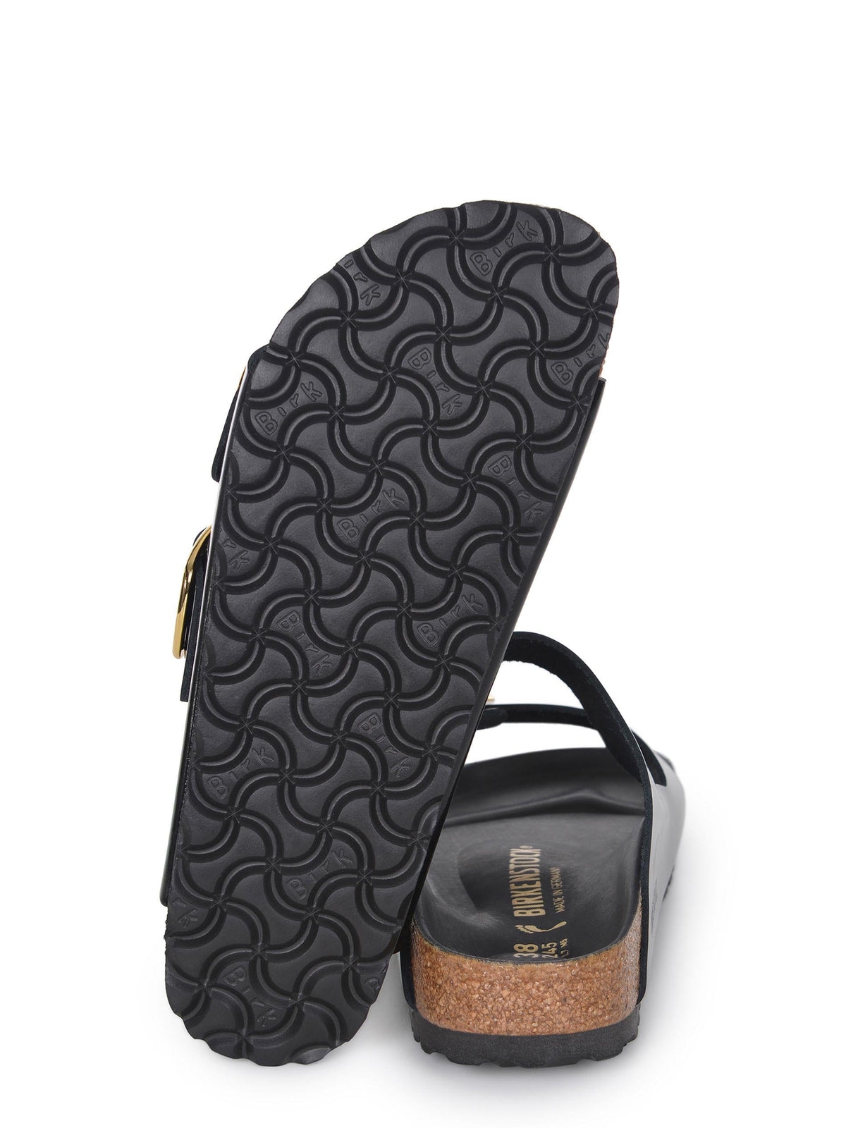 BIRKENSTOCK Sandals 1021476 BLACK Black