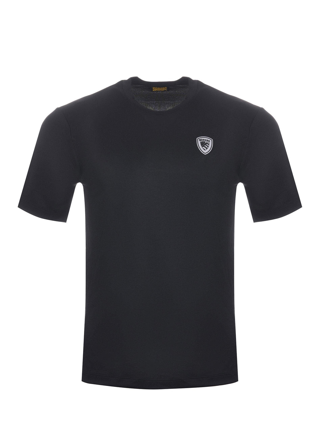 BLAUER T-shirt BLUH02109 6526-999 Black
