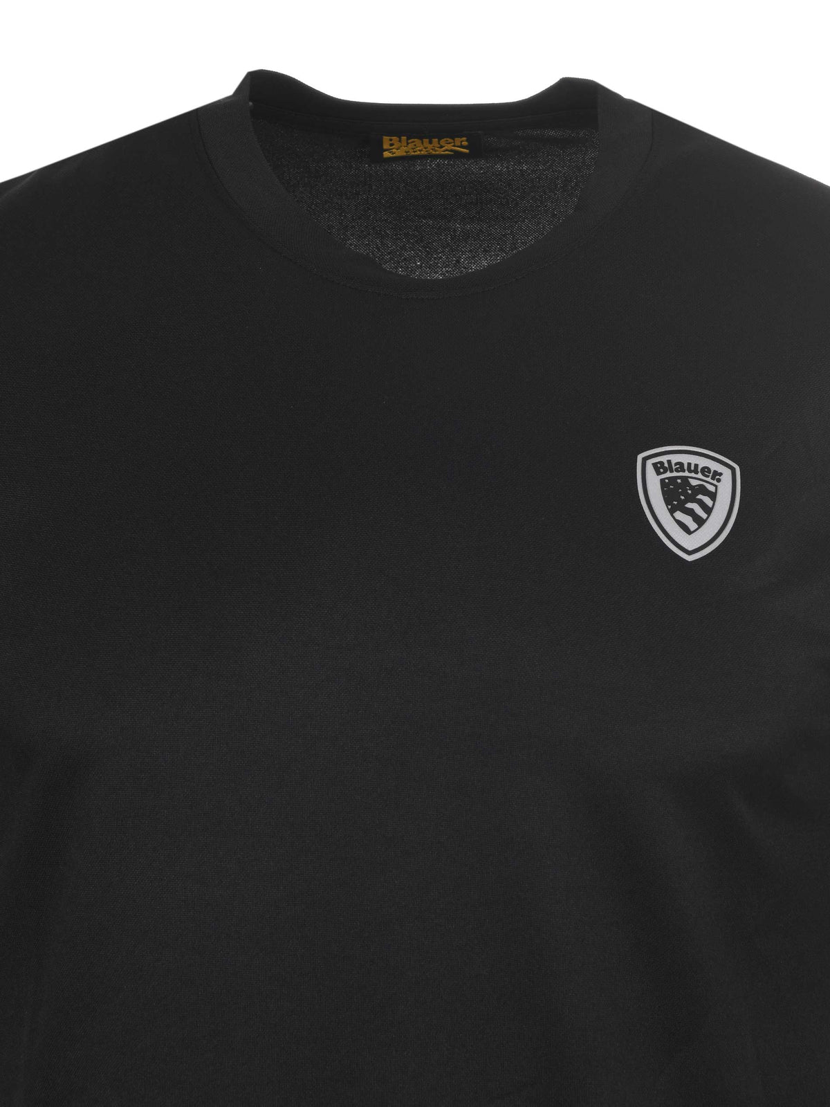 BLAUER T-shirt BLUH02109 6526-999 Black