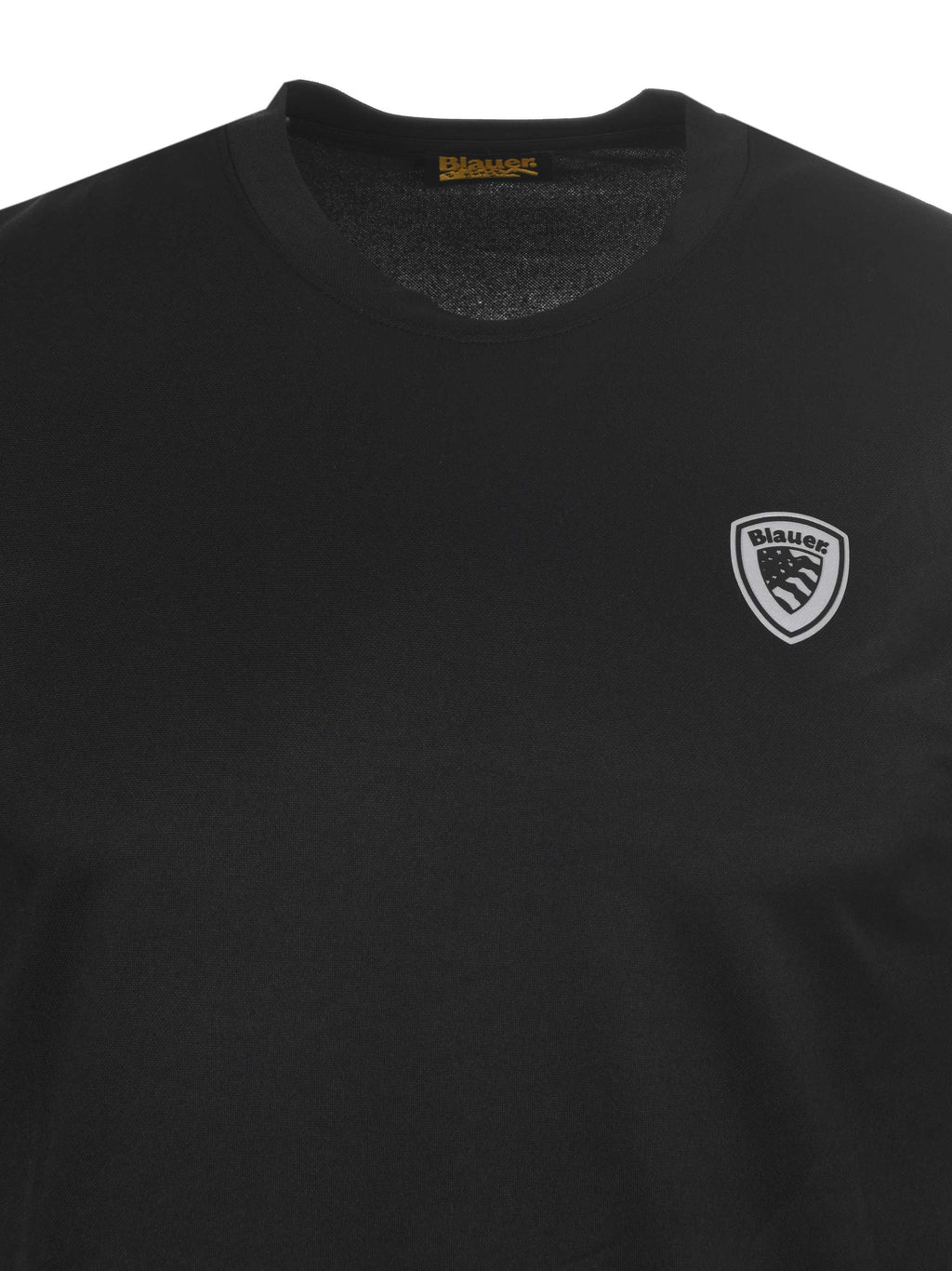 BLAUER T-shirt BLUH02109 6526-999 Black