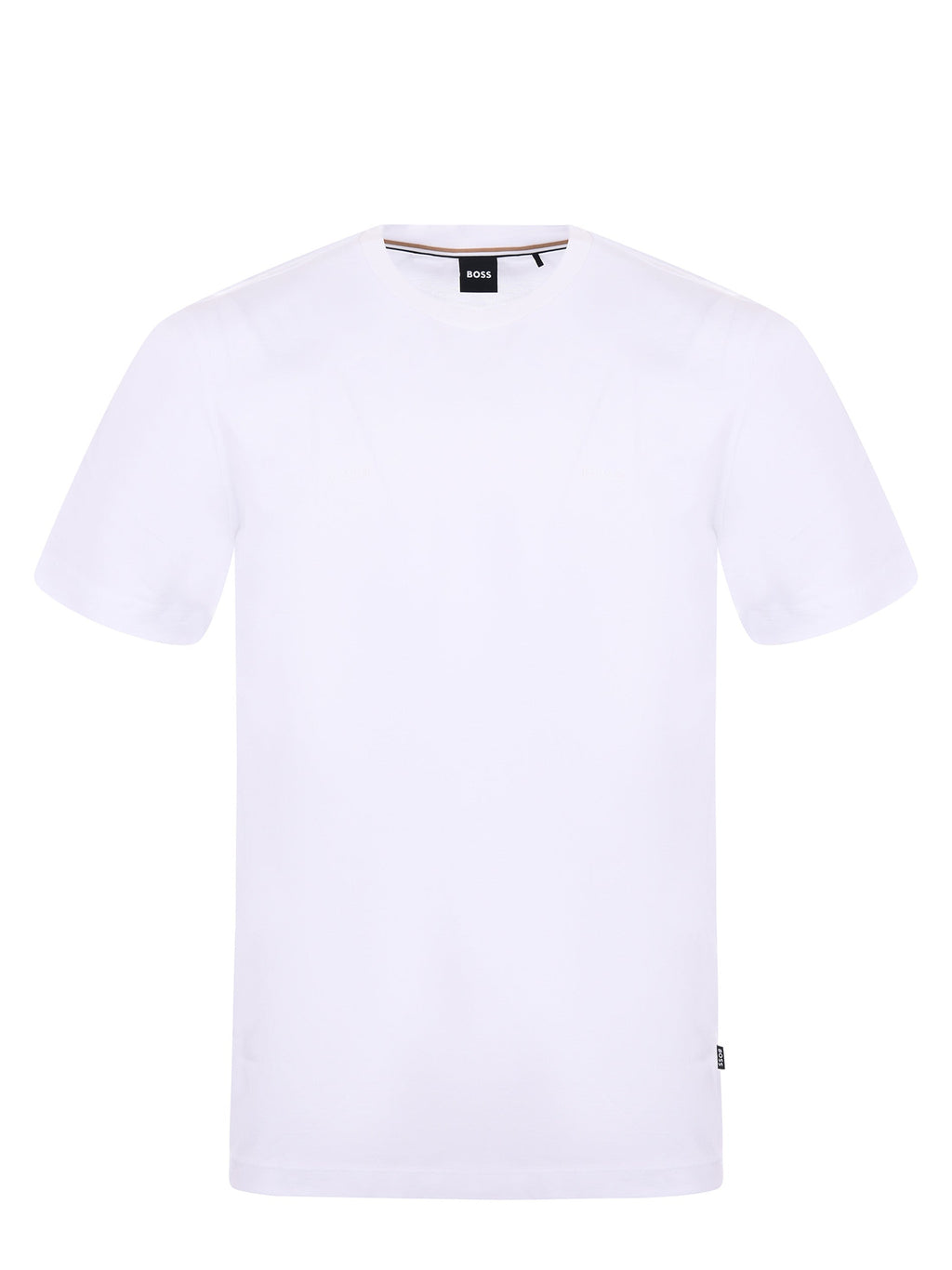 BOSS T-shirt 50468347 10241525-100 White