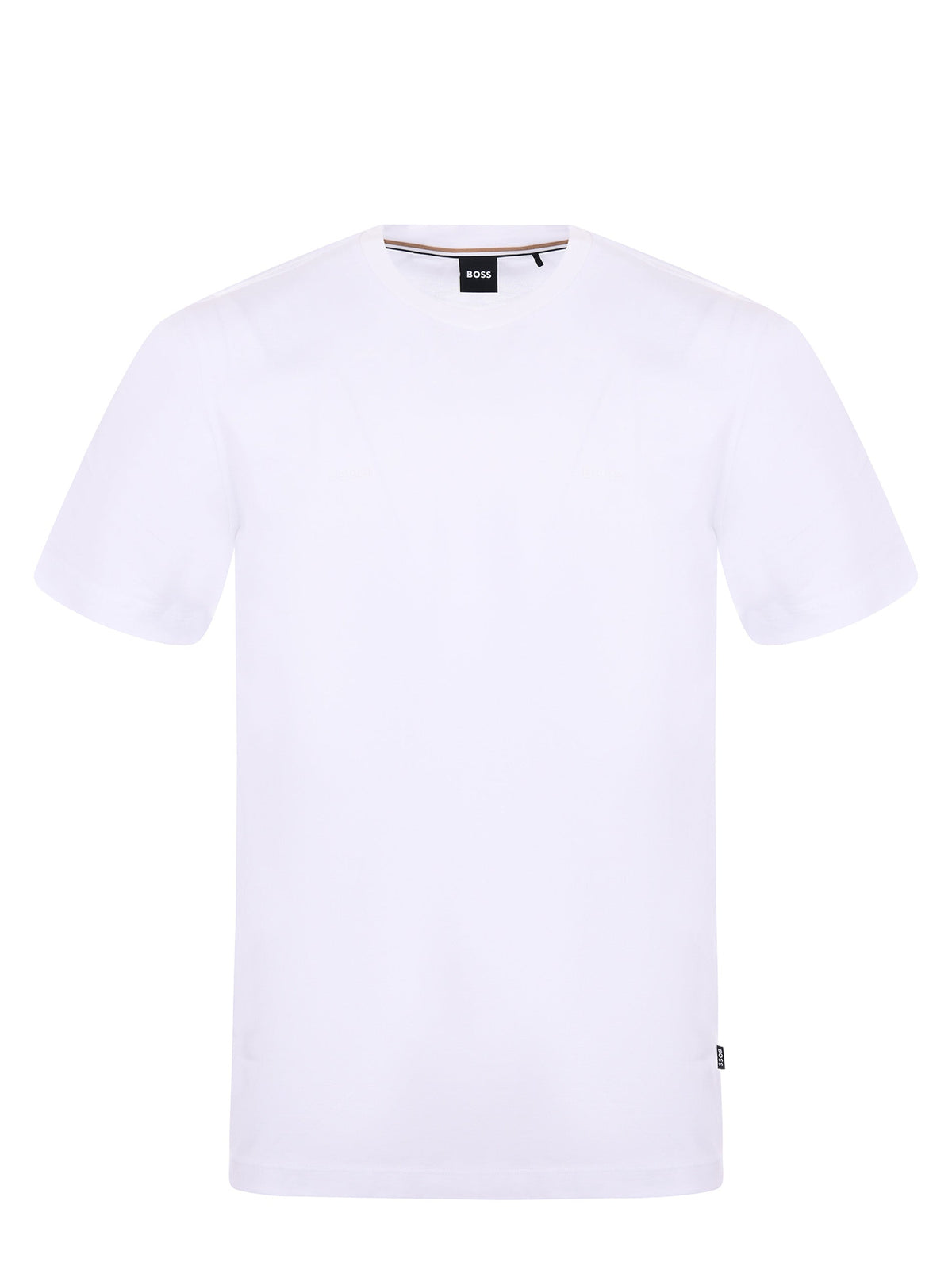 BOSS T-shirt 50468347 10241525-100 White