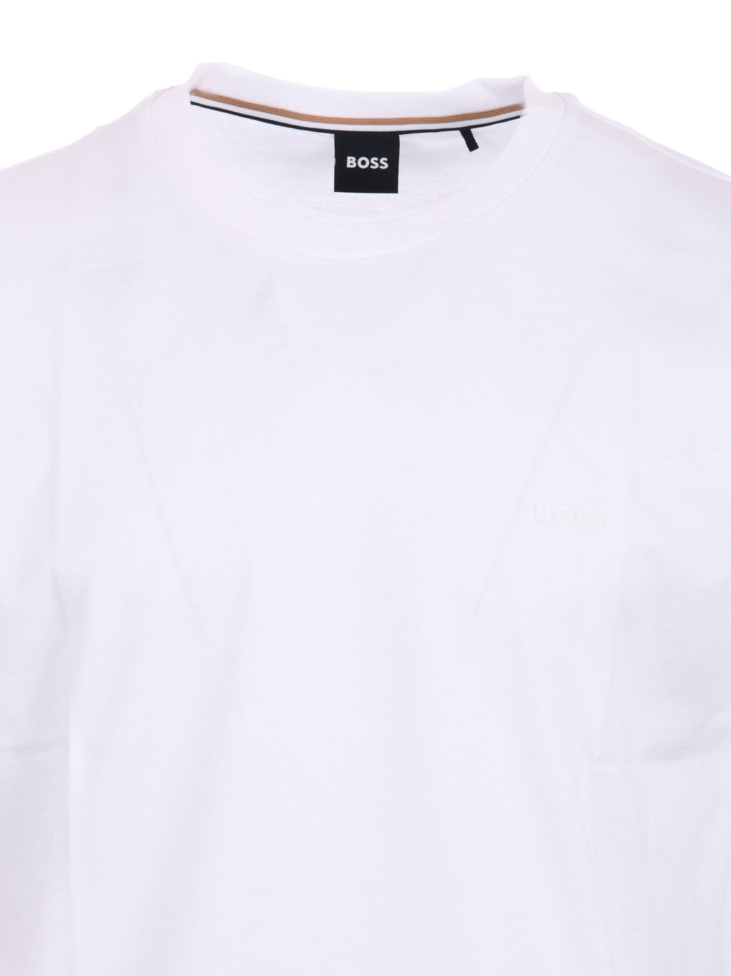 BOSS T-shirt 50468347 10241525-100 White