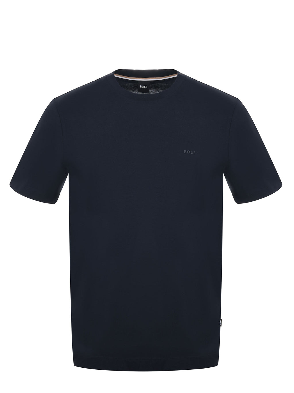 BOSS T-shirt 50468347 10241525-404 Dark blue