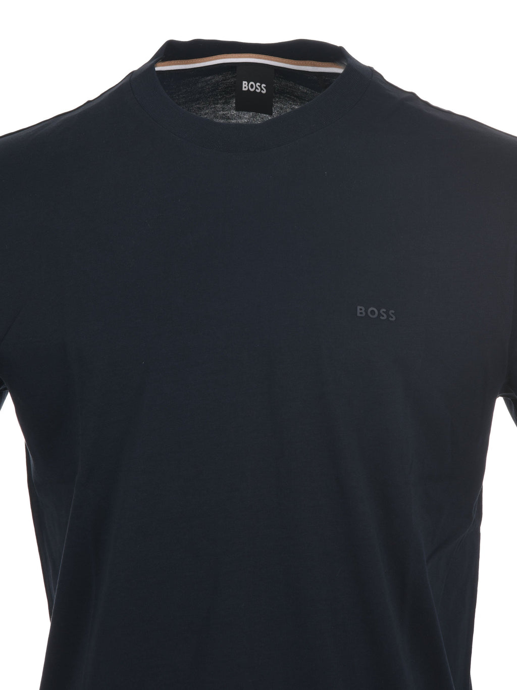 BOSS T-shirt 50468347 10241525-404 Dark blue