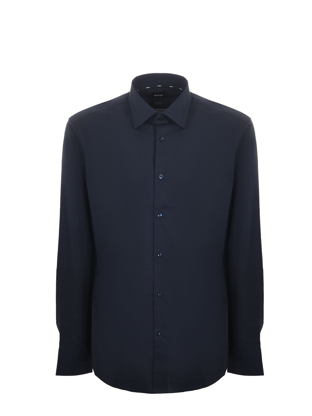 BOSS Shirts 50473265 10219212-404 Dark blue