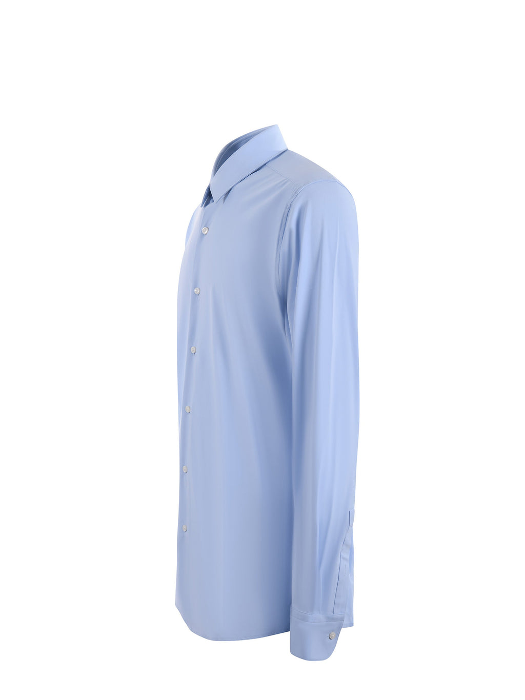 BOSS Shirts 50503554 102487-450 Light Blue