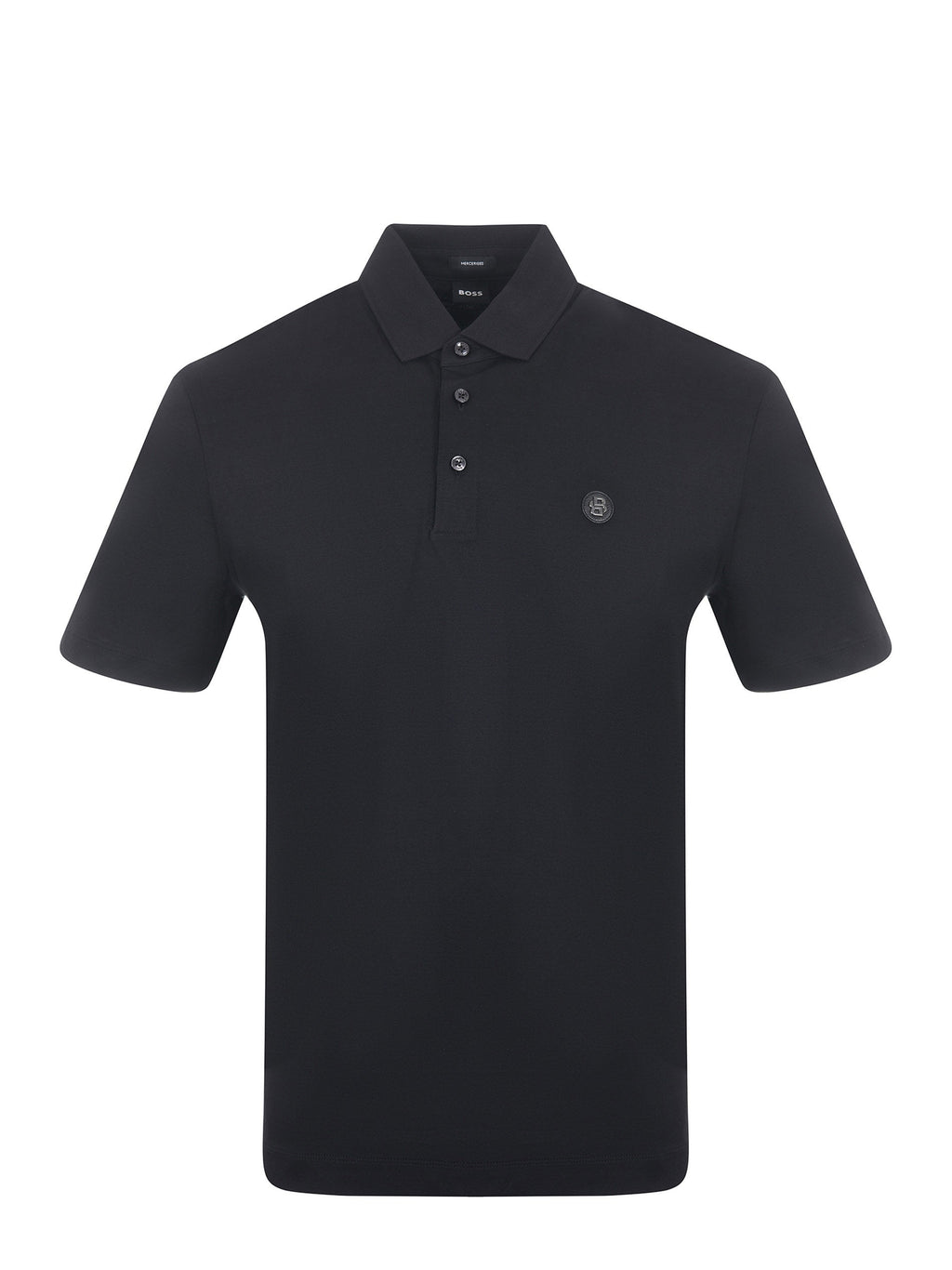 BOSS Polo 50520297 10263030-001 Black