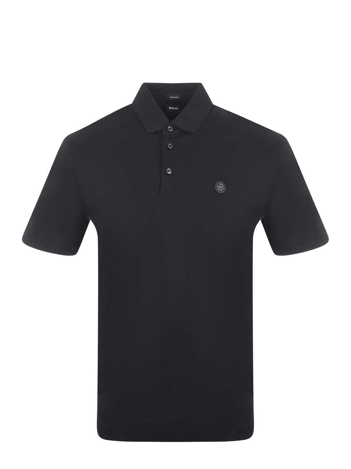BOSS Polo 50520297 10263030-001 Black