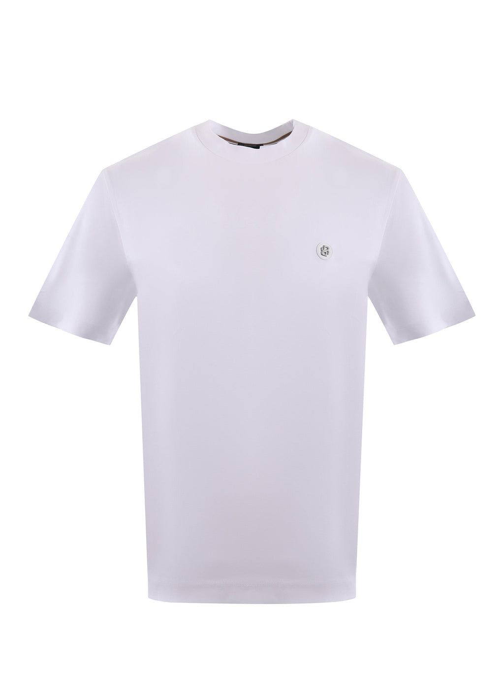BOSS T-shirt 50520298 10263030-100 White