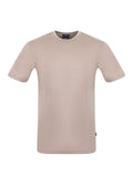 BOSS T-shirt 50524998 10266434-275 Beige