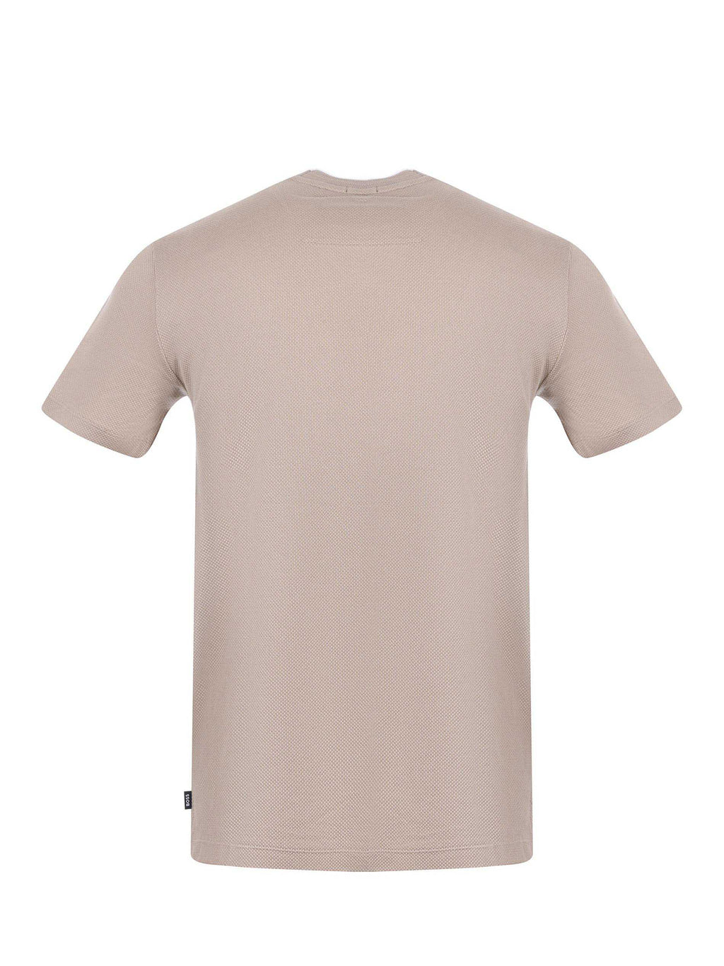 BOSS T-shirt 50524998 10266434-275 Beige