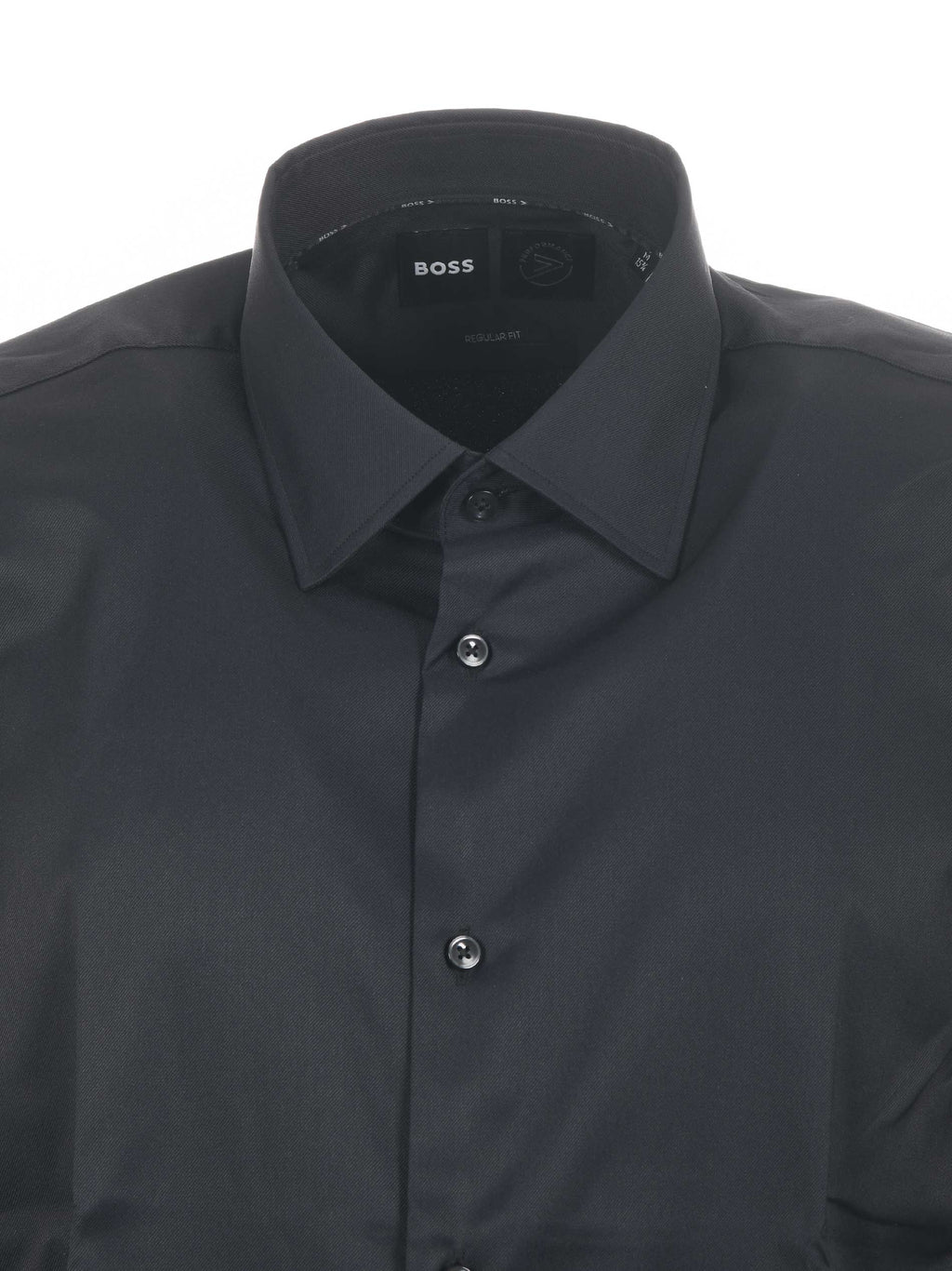 BOSS Shirts 50532287 10241343-001 Black