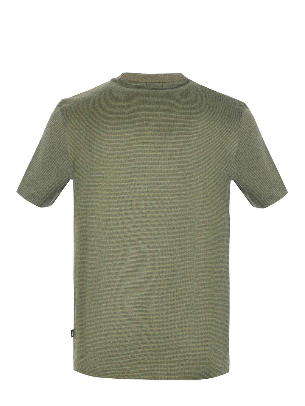 BOSS T-shirt 50534030 10269508-311 Military Green